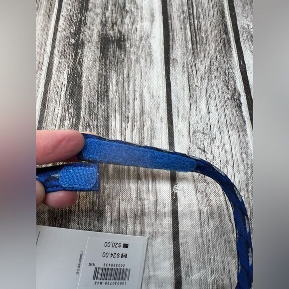 Janie and Jack Blue Whale Bow Tie 2 to 5 years NWT - Picture 4 of 7